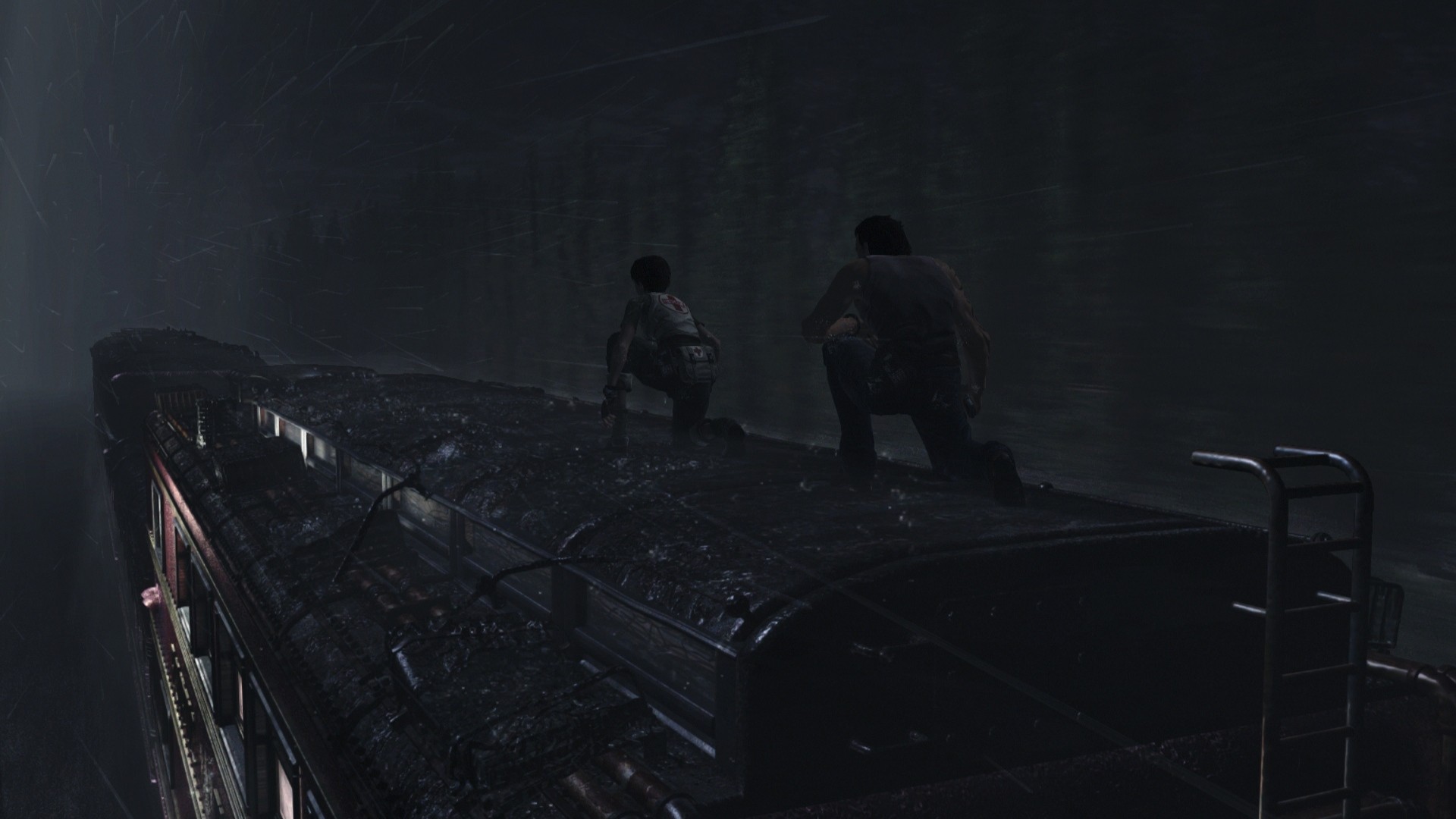Resident Evil Zero HD Remaster - Imagen 24